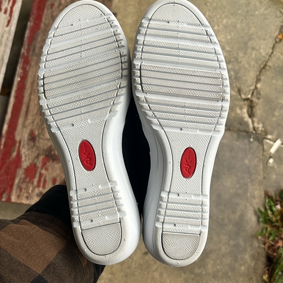 New Annie Klein Sport black sparkling shoes - Picture 10 of 14